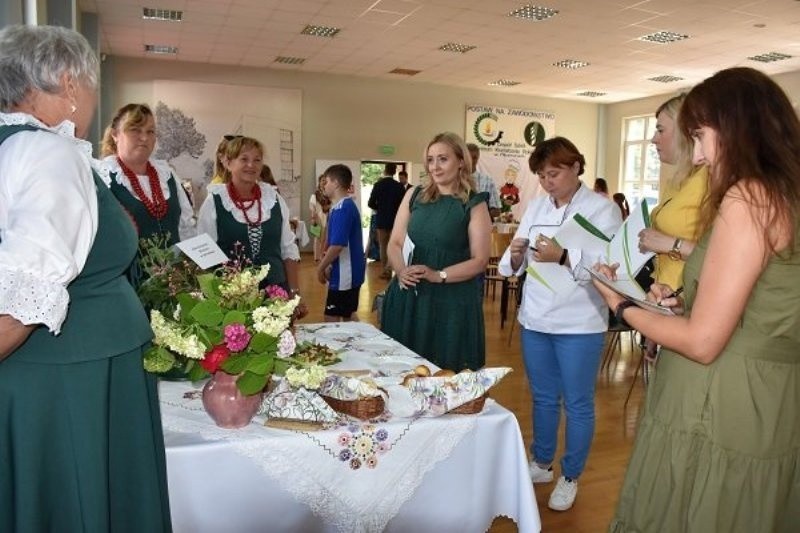 W Oleszycach odbyła się Bitwa Regionów Kół Gospodyń Wiejskich [ZDJĘCIA]