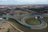 Budowa autostrady A1 trwa mimo koronawirusa. Węzeł Blachownia będzie gotowy w terminie. Są niewielkie problemy z dostawą materiałów