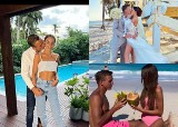 Jak Jakub Rzeźniczak i Paulina Nowicka spędzają miesiąc miodowy? To prawdziwy raj!
