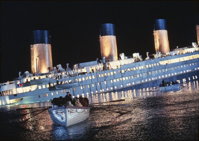 Odświeżoną wersję "Titanica" będzie można obejrzeć w kinach