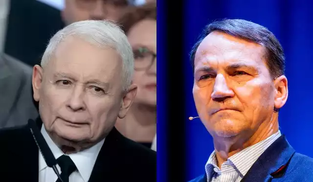 J. Kaczyński wygrał sprawę w sądzie przeciwko R. Sikorskiemu ws. ochrony dóbr osobistych