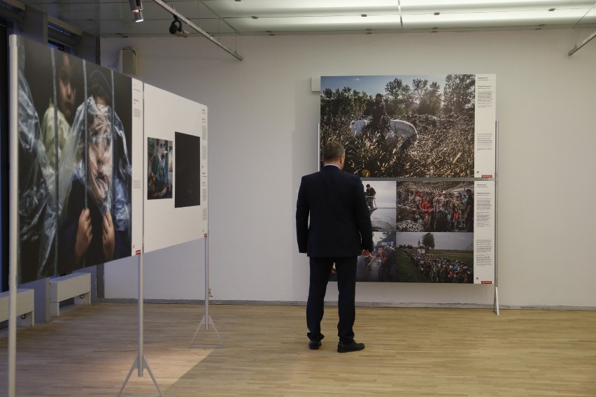 World Press Photo 2016. Wystawa w GSW w Opolu.