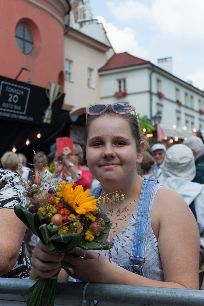 Najpiękniejsze bukiety na Małym Rynku. To prawdziwe florystyczne cuda [ZDJĘCIA]