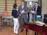 Uczestnicy konkursu ekologicznego w gminie Zaklików nagrodzeni 