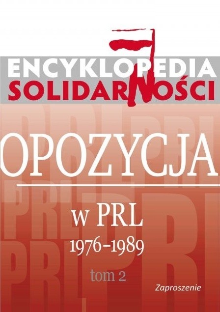 Promocja Encyklopedii "Solidarności" w Radomiu