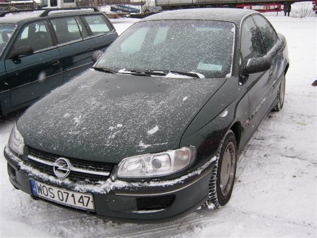 Opel Omega, 1994 r., 2,0, ABS, centralny zamek, elektryczne...