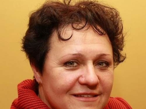 Maria Górna-Bobrowska, burmistrz Trzciela