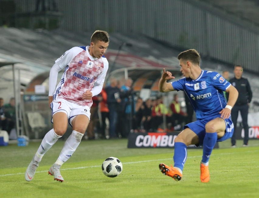 Górnik Zabrze - Lech Poznań: Czy Kolejorz wygra na...