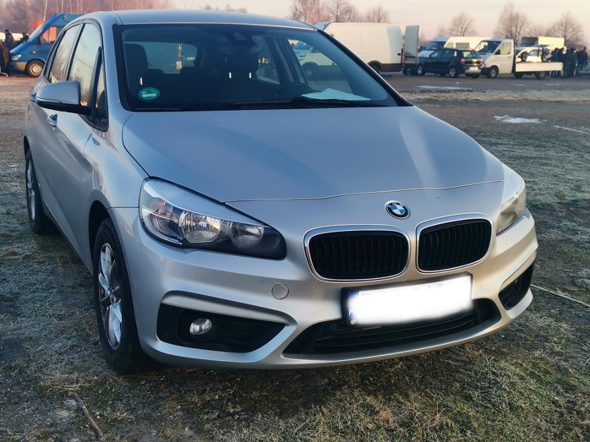 BMW 2 Active Tourer, 1,5 benzyna. Rok produkcji 2017....