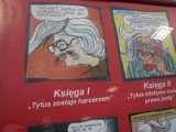 Twórca kultowego komiksu ma swoją wystawę w Opolu [wideo]