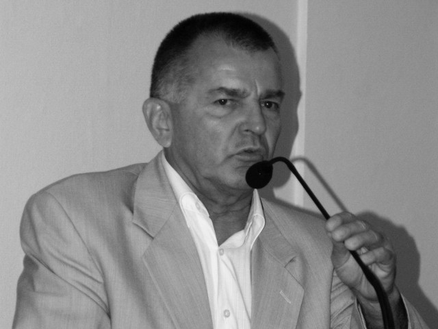 Antoni Weryński (1949-2012)