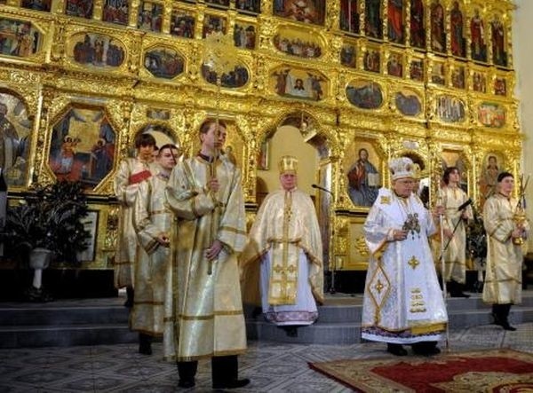 W Kielcach i Busku-Zdroju rozpoczęły działalność ośrodki duszpasterskie dla wiernych kościoła greckokatolickiego.