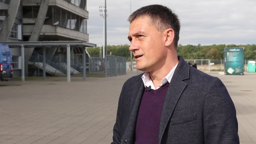 Lech Poznań w fazie grupowej Ligi Europy. Mariusz Rumak ocenia szanse Kolejorza: "Kluczem będzie zarządzanie szatnią"