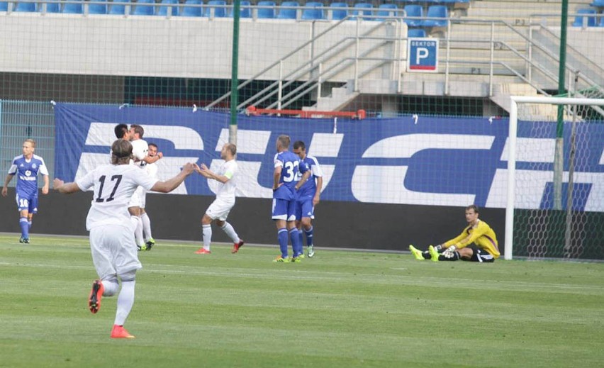 Ruch Chorzów - FC Vaduz