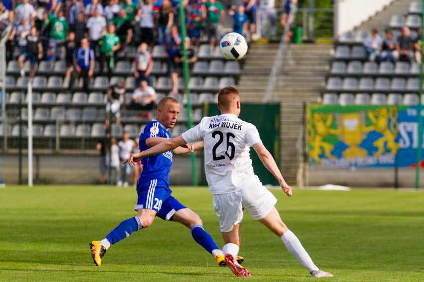 Miedż Legnica - Rozwój Katowice 4:0