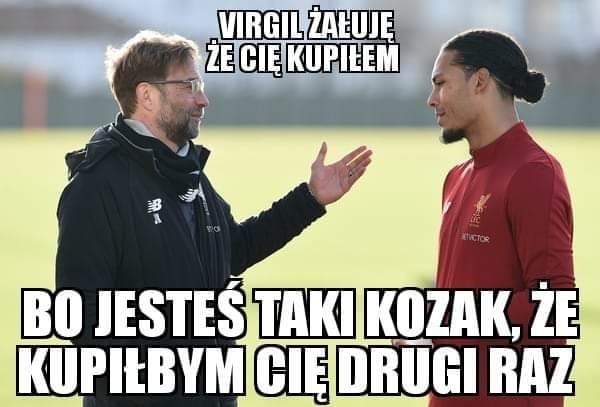 Po meczu w Monachium to Juergen Klopp mógł wznieść ręce do...