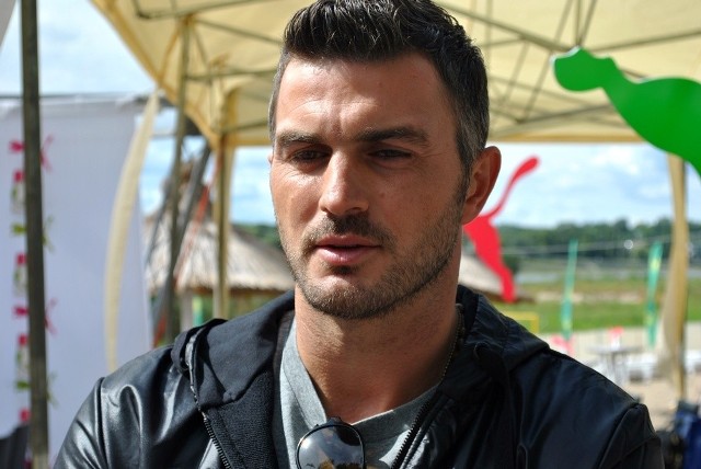 Michał Żewłakow