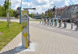Białystok. Stacje naprawy rowerów już czynne (zdjęcia)