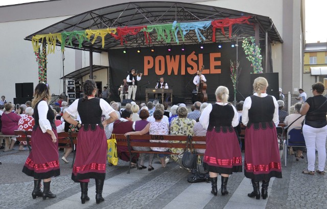 Festiwal Folkloru i Twórczości Nieprofesjonalnej Powiśle 2018 w Lipsku.
