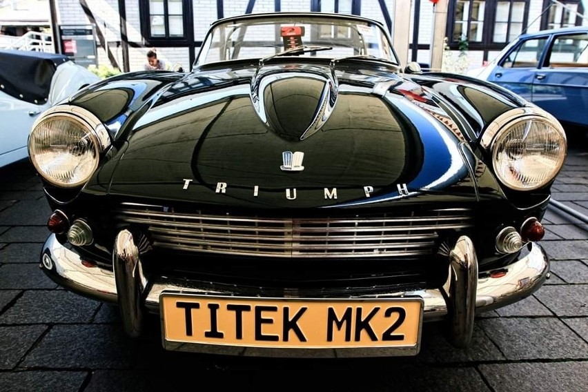 Triumph Spitfire MkII