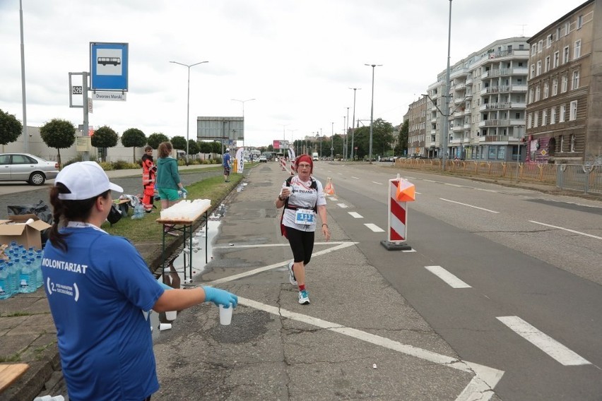 2. PZU Maraton Szczeciński za nami. Wygrali Paweł Kosek i Ewa Huryń. Gratulujemy!