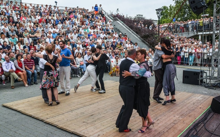 Rzeka Muzyki 2017: Furor de Tango & Carlos Roulet [ZDJĘCIA]