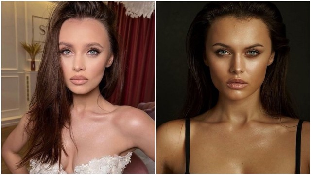 Piękna Wiktoria Przybylska z Lubelszczyzny powalczy o koronę Miss Polski 2022