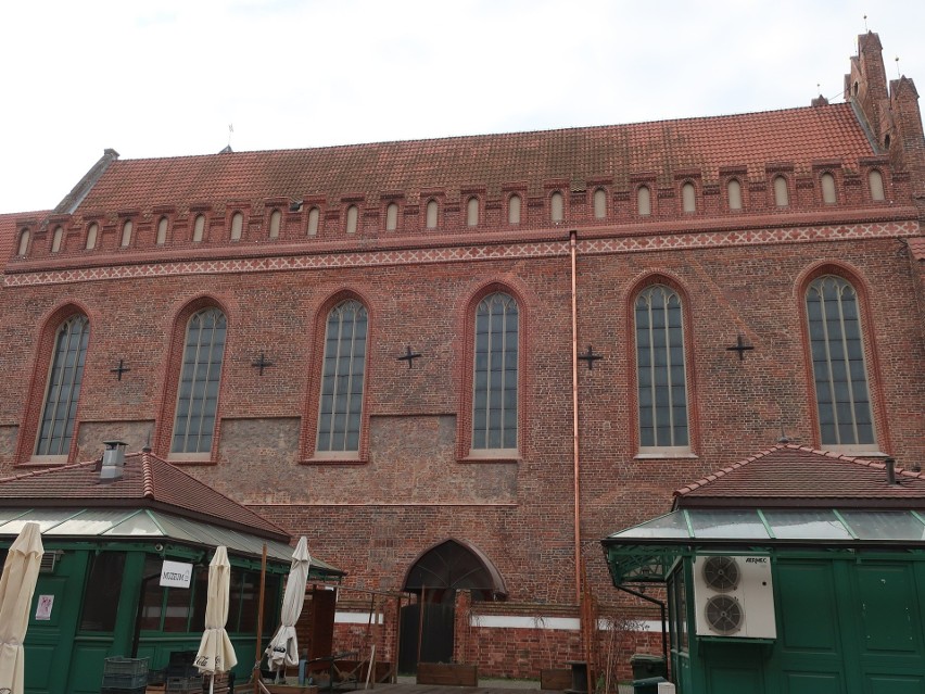 Kościół św. Mikołaja w Gdańsku odnowiony. Renowacja...