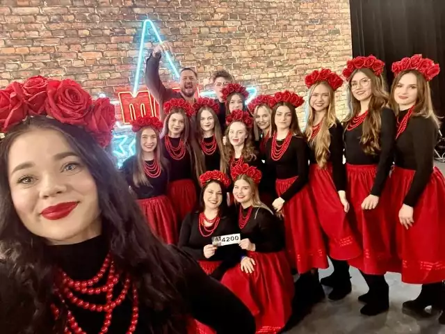 Guzowianki wzięły udział w castingu do Mam Talent!, show telewizji TVN.