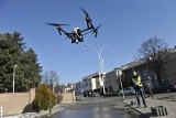 Operatorzy dronów już nie będą musieli czekać miesiącami na pozwolenie na lot