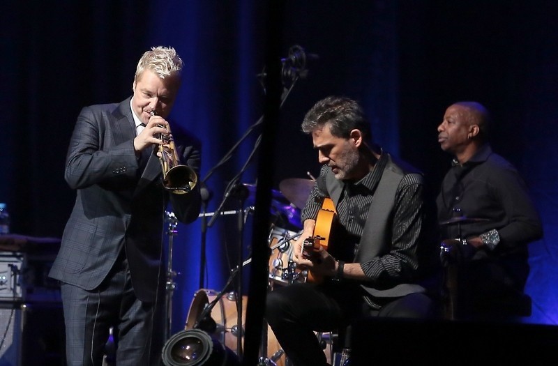 Chris Botti w Szczecinie