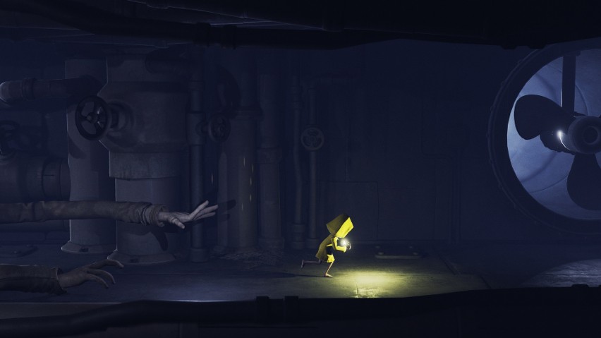 Little Nightmares
Little Nightmares