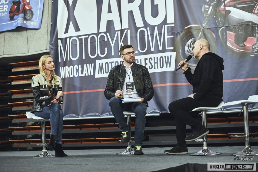 Wrocław Motorcykle Show już 16-17 marca 2024 r. w Hali Stulecia
