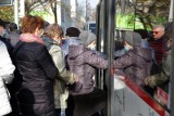 Kontrole maseczek w autobusach MZK w Jastrzębiu. Policja będzie sprawdzać na prośbę pasażerów