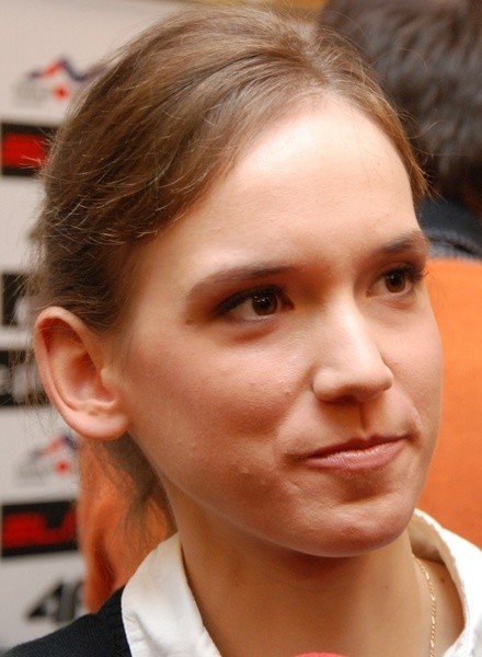 Paula Gorycka  zajęła piąte miejsce w zawodach Pucharu Świata w Belgii.
