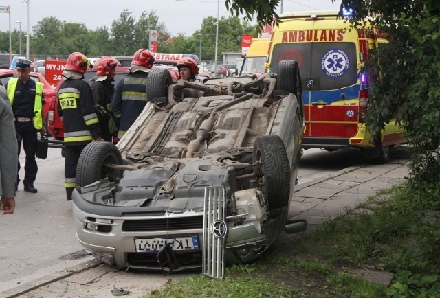 Dachowanie na Sandomierskiej w Kielcach