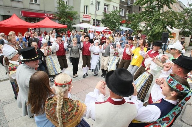 Europeada 2014: Koncerty piątkowe w Kielcach 