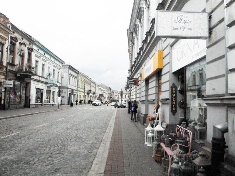 Nowy Sącz. Wróci parking na ul. Piotra Skargi [ZDJĘCIA]