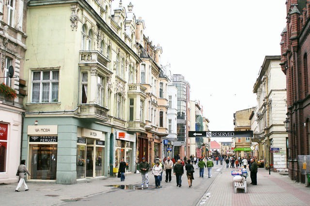 Kupcy z inowrocławskiej „Królówki” obawiają się, że przebudowa tej ulicy odstraszy klientów