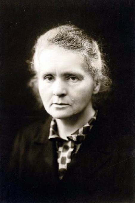 Maria Skłodowska-Curie