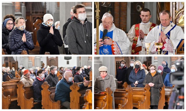 Archikatedra Białostocka. Początek dorocznej Nowenny Opieki Matki Miłosierdzia