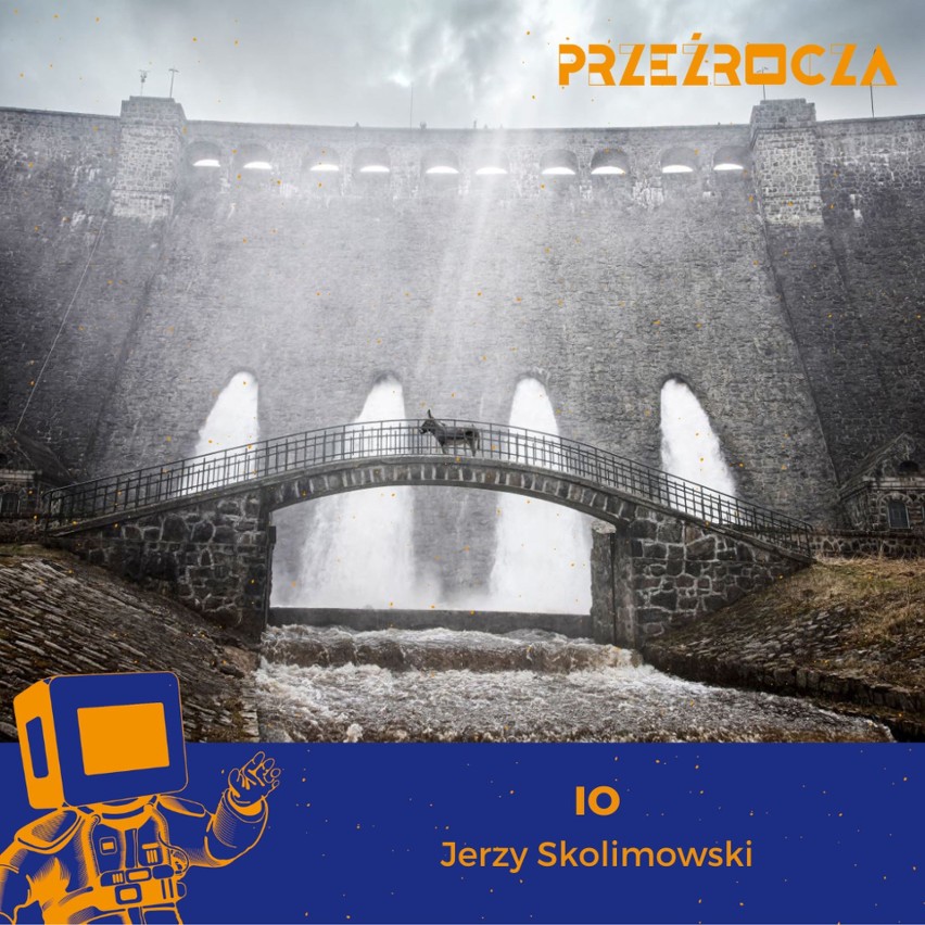 Przedpremierowy pokaz filmu „Io” w reżyserii Jerzego...