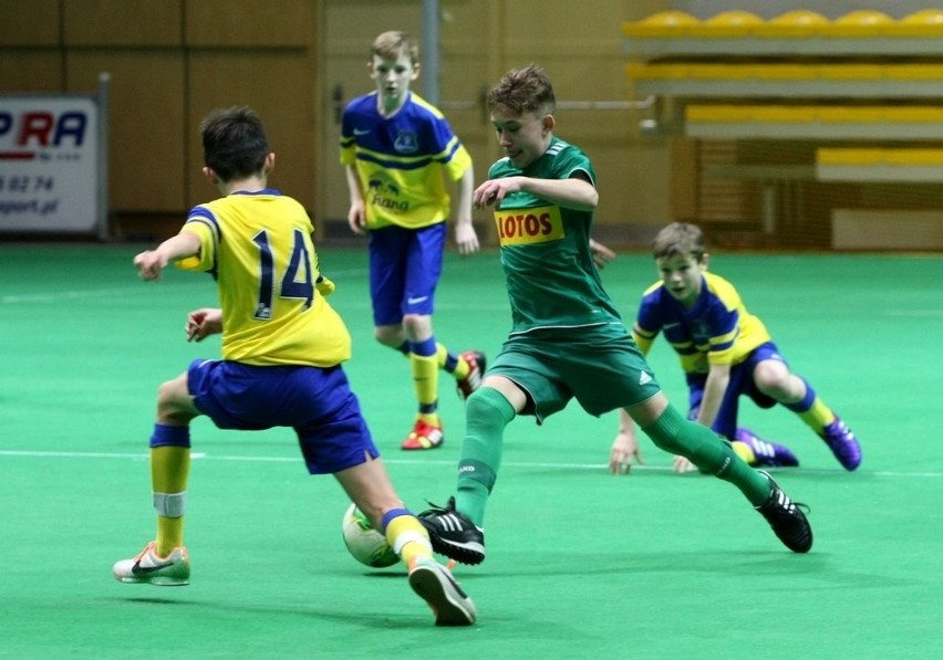 Arka Gdynia Cup. Lechia Gdańsk pokonała w finale Everton FC [ZDJĘCIA, WYNIKI]