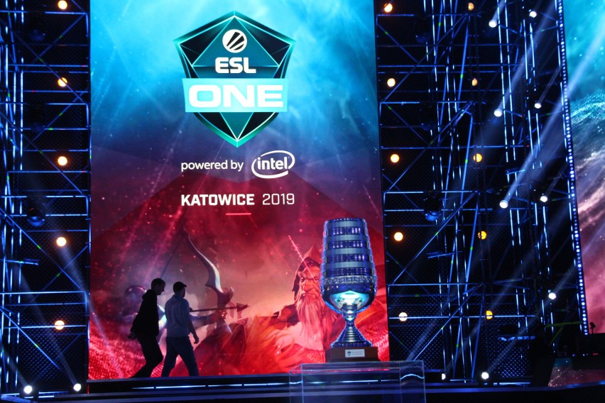 IEM 2019 w Katowicach: rozgrywki ESL One - Dota 2, Fortnite oraz CS: GO
