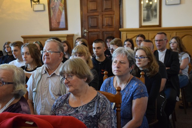 Dialog polsko - żydowski. Konferencja naukowa w sieradzkim klasztorze