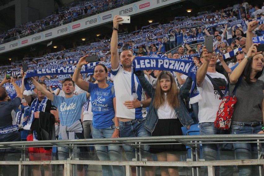 Lech Poznań - Jagiellonia Białystok 0:2