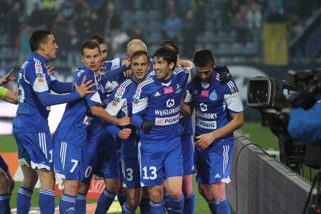 Ruch Chorzów - Jagiellonia http://www.dziennikzachodni.pl/sport