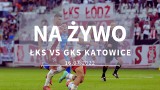ŁKS Łódź - GKS Katowice 0:2. Bezbarwny występ ełkaesiaków na początku sezonu w pierwszej lidze