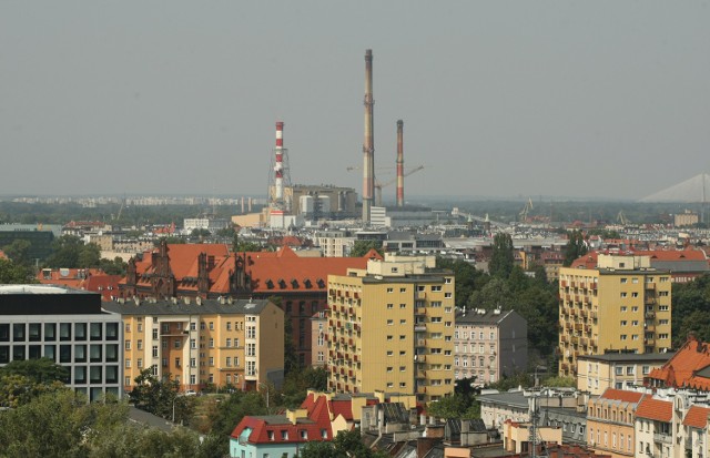 Od 16 do 18 sierpnia w Elektrociepłowni Wrocław uruchamiany był jeden z bloków ciepłowniczych, po zakończonym remoncie