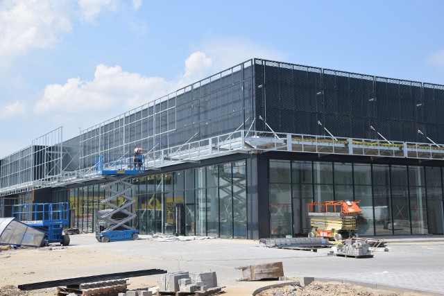 W Częstochowie budują nowy park handlowy Dor Plaza